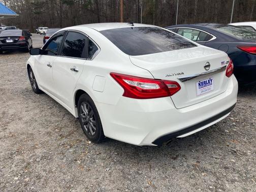 2016 Nissan Altima 2.5 S