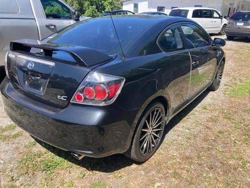 BLACK 2009 Scion tC Base