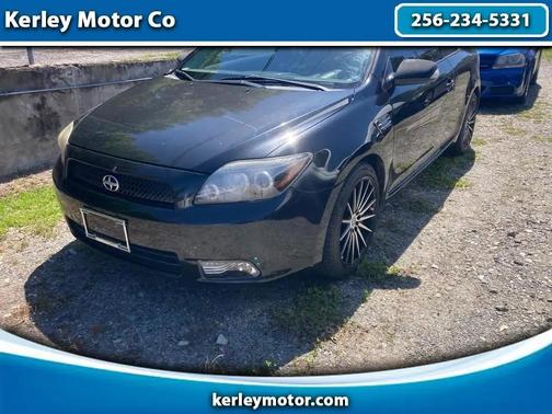 BLACK 2009 Scion tC Base