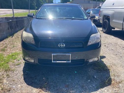 BLACK 2009 Scion tC Base