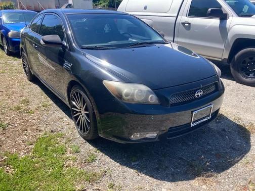 BLACK 2009 Scion tC Base