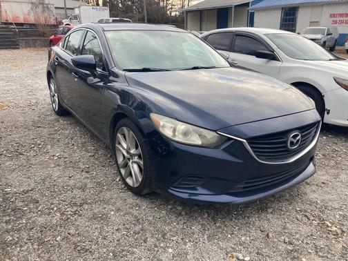 2015 Mazda Mazda6 i Touring