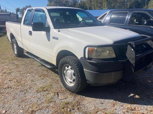 2006 Ford F-150 STX SuperCab