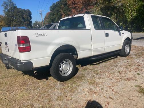 2006 Ford F-150 STX SuperCab
