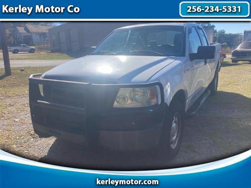 2006 Ford F-150 STX SuperCab