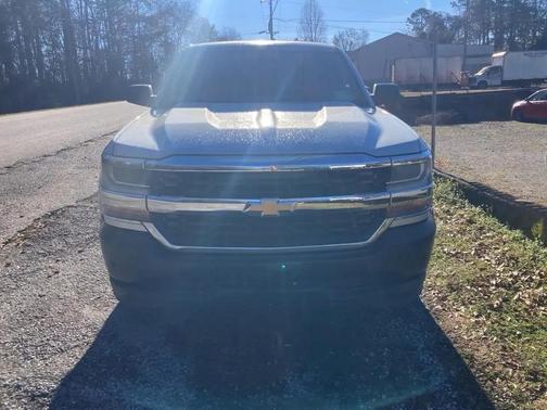 2016 Chevrolet Silverado 1500 WT