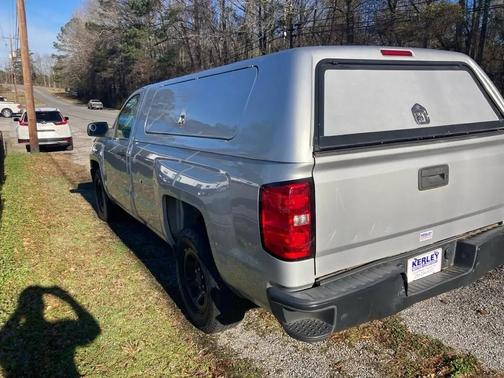 2016 Chevrolet Silverado 1500 WT