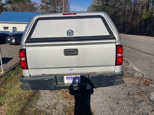 2016 Chevrolet Silverado 1500 WT