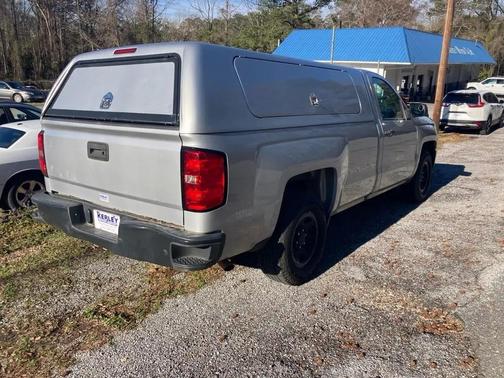 2016 Chevrolet Silverado 1500 WT