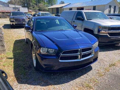 2014 Dodge Charger SE