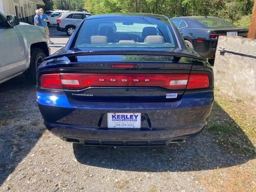 2014 Dodge Charger SE