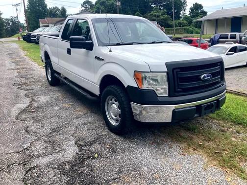 2014 Ford F-150 XL