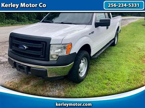 2014 Ford F-150 XL