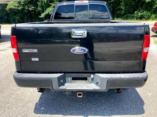 2006 Ford F-150 XLT SuperCab