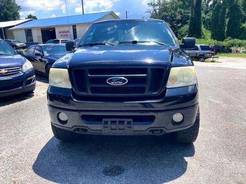 2006 Ford F-150 XLT SuperCab