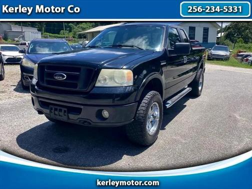 2006 Ford F-150 XLT SuperCab