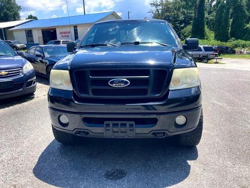 2006 Ford F-150 XLT SuperCab