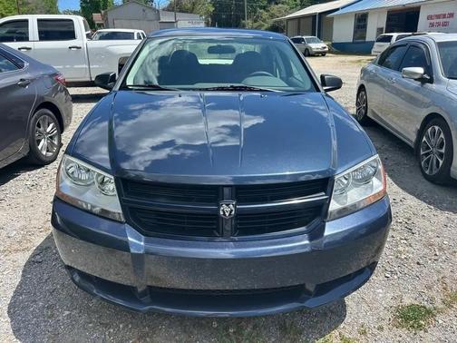 BLUE 2008 Dodge Avenger 4dr Sdn SE FWD *Ltd Avail*