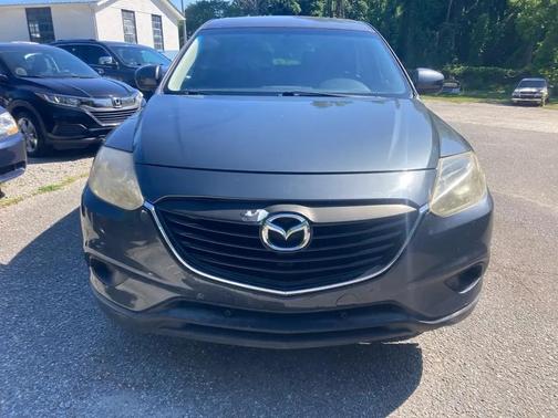 GRAY 2013 Mazda CX-9 Sport