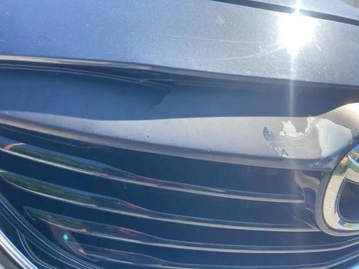 GRAY 2013 Mazda CX-9 Sport