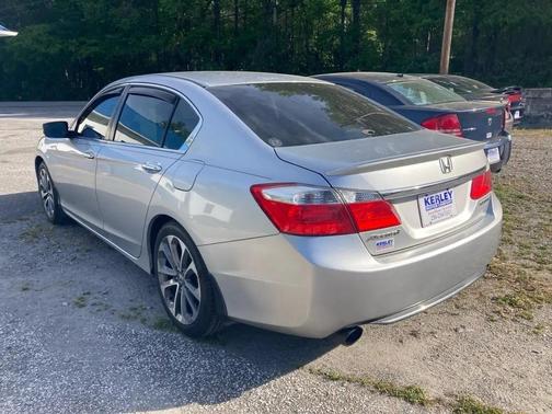 2013 Honda Accord 4dr I4 CVT Sport