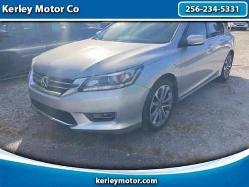 2013 Honda Accord 4dr I4 CVT Sport