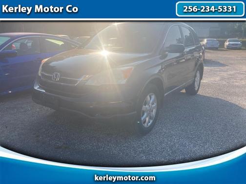 2011 Honda CR-V SE