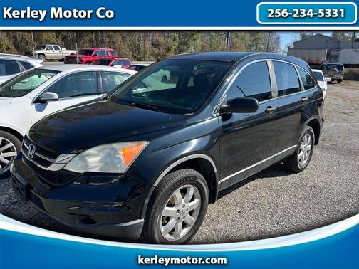 2011 Honda CR-V SE