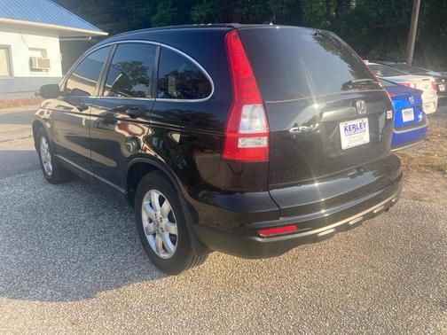 2011 Honda CR-V SE
