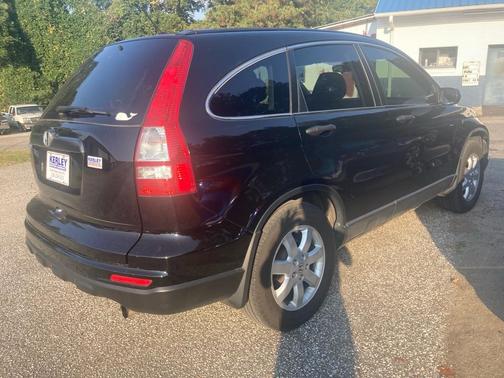 2011 Honda CR-V SE