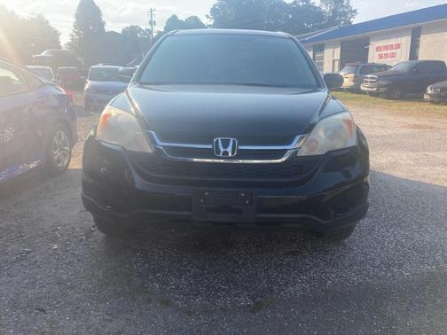 2011 Honda CR-V SE