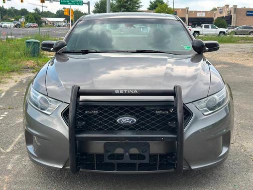 2017 Ford Sedan Police Interceptor Base