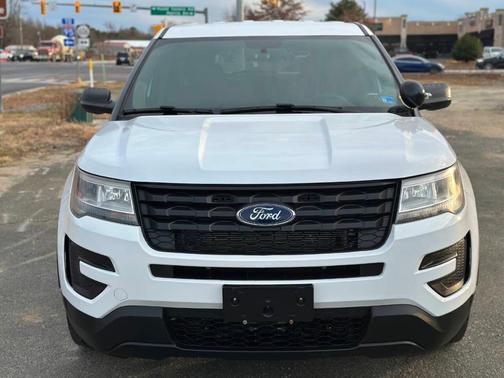 2019 Ford Utility Police Interceptor Base