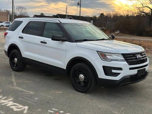2019 Ford Utility Police Interceptor Base