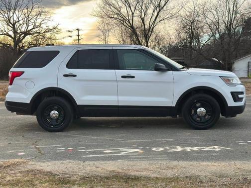 2019 Ford Utility Police Interceptor Base