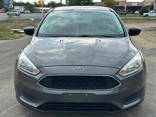 2017 Ford Focus S