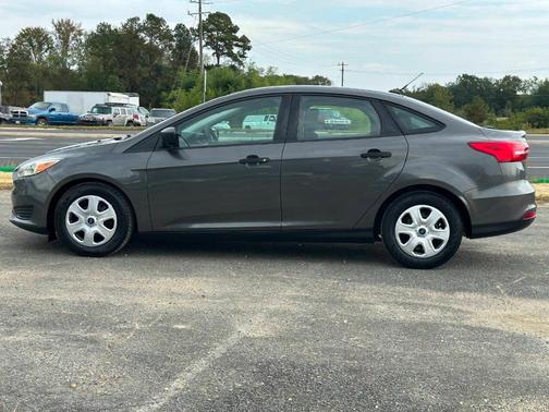 2017 Ford Focus S