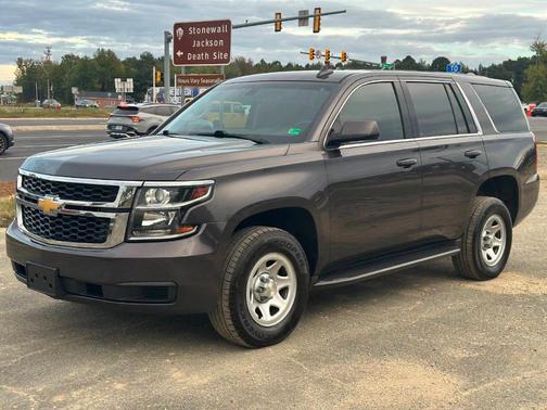 2018 Chevrolet Tahoe Special Service