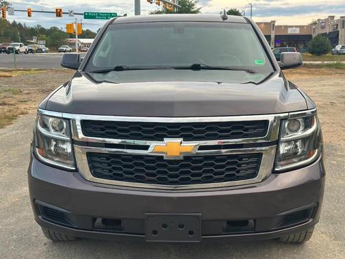 2018 Chevrolet Tahoe Special Service