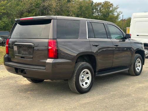2018 Chevrolet Tahoe Special Service