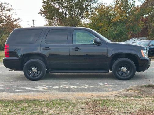 2014 Chevrolet Tahoe Police