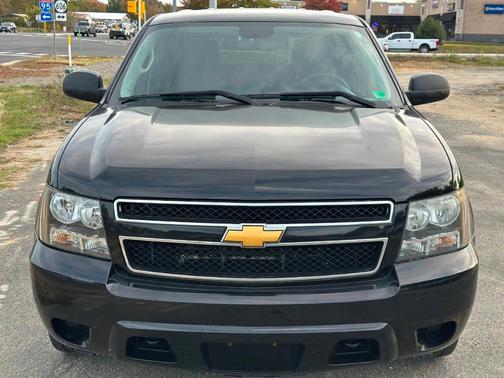 2014 Chevrolet Tahoe Police