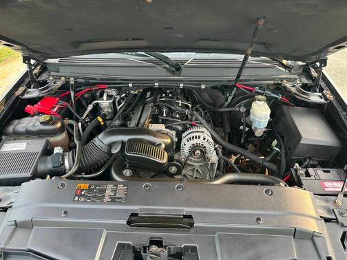 2014 Chevrolet Tahoe Police