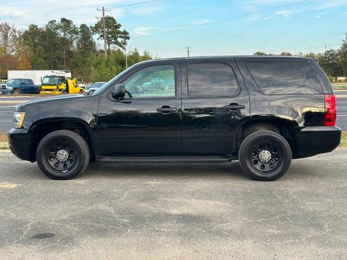2014 Chevrolet Tahoe Police