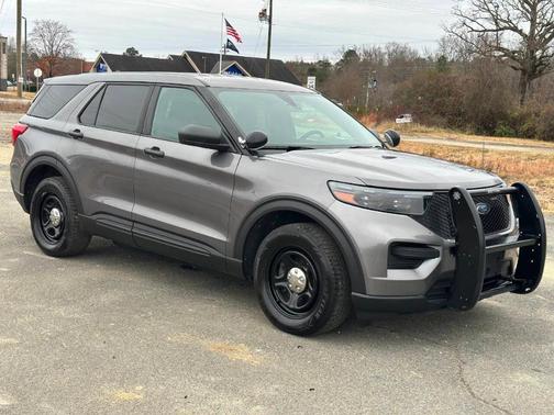 2020 Ford Utility Police Interceptor Base