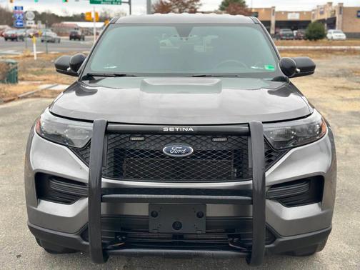 2020 Ford Utility Police Interceptor Base