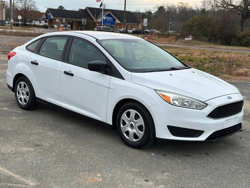 2016 Ford Focus S