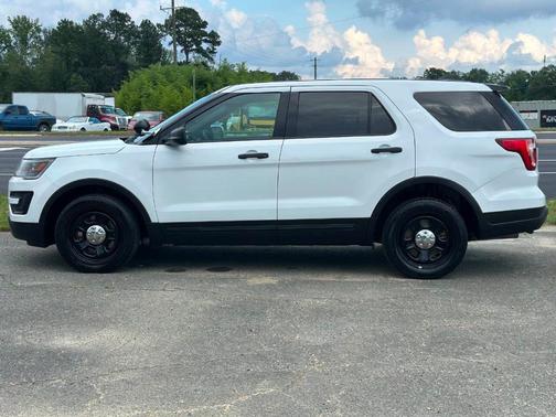 2018 Ford Utility Police Interceptor Base