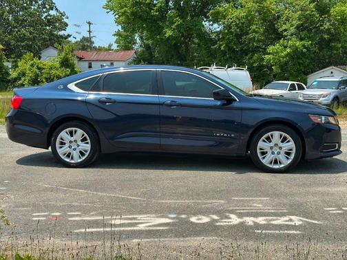 2017 Chevrolet Impala LS