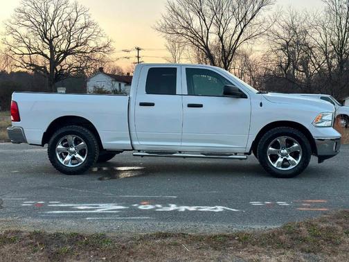 2019 RAM 1500 Classic Tradesman